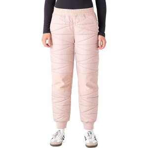 ���L�V�[ ���f�B�[�X �{�g���X �J�W���A���p���c Roxy Lumi Insulated Hybrid Jogger - Women's Adobe Rose