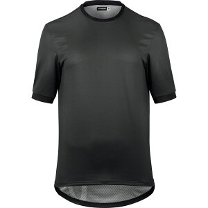 A\X Y gbvX TVc W[W[ Assos Trail T3 Jersey - Men's torpedoGrey