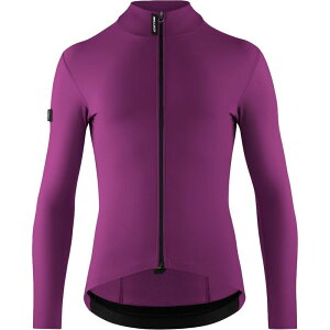 A\X Y gbvX TVc W[W[  Assos MILLE GT Spring/Fallong-Sleeve Jersey C2 - Men's Alchemy Purple p[v