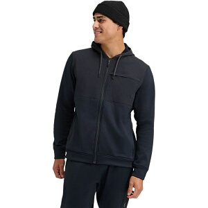 �u���b�N�X�g���b�v �����Y �g�b�v�X T�V���c BlackStrap Spectrum Full-Zip Top - Men's Black �u���b�N