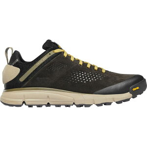 �_�i�[ �����Y �V���[�Y �X�j�[�J�[ Danner Trail 2650 Hiking Shoe - Men's Black Olive/Flax Yellow �u���b�N