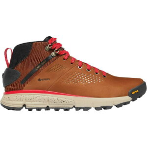 _i[ Y V[Y u[cECu[c Danner Trail 2650 GTX Mid Hiking Boot - Men's Brown/Red2 uE