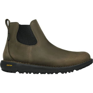 �_�i�[ �����Y �V���[�Y �u�[�c�E���C���u�[�c �`�F���V�[ Danner Tramline Chelsea 917 GTX Boot - Men's Major Brown �u���E��