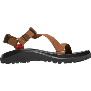 �_�i�[ �����Y �V���[�Y �T���_�� �i�C���� Danner Wallowa Nylon Sandal - Men's Grizzly Brown �u���E��