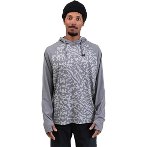 �W���[���Y�X�m�[�{�[�Y �����Y �A�E�^�[ �p�[�J�[�E�X�E�F�b�g Jonesnowboardshasta Rama Recycled Hoodie - Men'smoke Gray �O���[