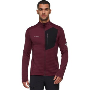 }[g Y AE^[ WPbgEu] Mammutaiss Light ML Jacket - Men's Vin/Black ubN