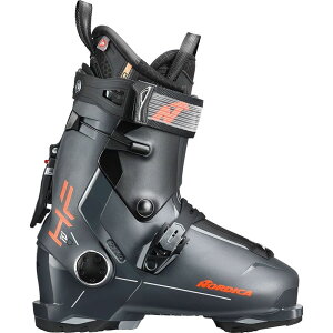 mfBJ Y V[Y u[cECu[c Nordica HF 120 Ski Boot - 2026 - Men's Anthracite/Black/Red ubN