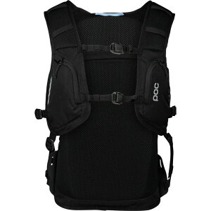 �s�[�I�[�V�[ �����Y �o�b�O �o�b�N�p�b�N�E�����b�N�T�b�N �x�X�g POColumn VPD Backpack Vest Uranium Black �u���b�N