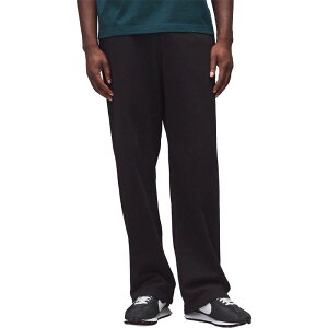 ���C�j���O�`�����v �����Y �{�g���X �J�W���A���p���c �p�C�� Reigning Champ Relaxed Midweighterry Sweatpant - Men's Black2