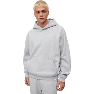 ���C�j���O�`�����v �����Y �A�E�^�[ �p�[�J�[�E�X�E�F�b�g �t���[�X Reigning Champ Midweight Fleece 97 Hoodie - Men's Hgrey