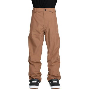 �{���R�� �����Y �{�g���X �J�W���A���p���c Volcom Dua GORE-TEX Pant - Men's Terra Brown �u���E��