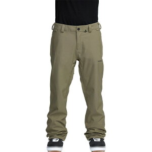 �{���R�� �����Y �{�g���X �J�W���A���p���c Volcom Freakin Snow Chino Pant - Men's Military
