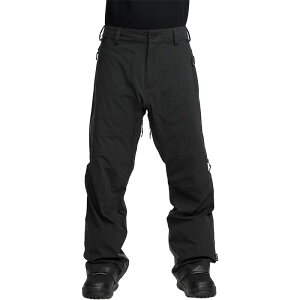 �{���R�� �����Y �{�g���X �J�W���A���p���c Volcom Guch Stretch GORE-TEX Pant - Men's Black �u���b�N