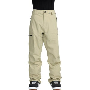 �{���R�� �����Y �{�g���X �J�W���A���p���c Volcom L GORE-TEX Pant - Men's Moss Green �O���[��