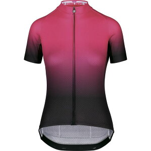 A\X fB[X gbvX Vc  W[W[ Assos UMA GT Shifter C2 Short-Sleeve Jersey - Women's Foxyriser Pink sN