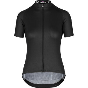 A\X fB[X gbvX Vc  W[W[ Assos UMA GT C2 Short-Sleeve Jersey - Women's BlackSeries