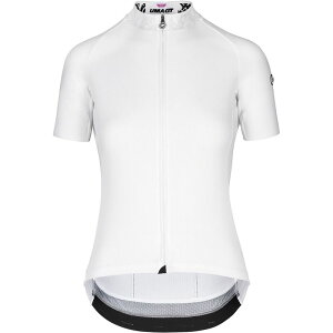 A\X fB[X gbvX Vc  W[W[ Assos UMA GT C2 Short-Sleeve Jersey - Women's HolyWhite