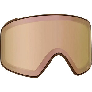 Am Y ANZT[ TOXEACEFA [X Anon M4 Cylindrical PERCEIVE Goggles Replacement Lens Perceive Cldy Night