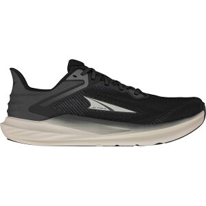 Ag Y V[Y Xj[J[ Altra Torin 8 Running Shoe - Men's Black/White zCg