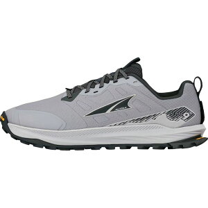 �A���g�� �����Y �V���[�Y �X�j�[�J�[ Altra Lone Peak 9+ Wide Hiking Shoe - Men's Gray �O���[