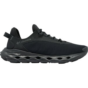 �R�����r�A �����Y �V���[�Y �X�j�[�J�[ Columbia Drainmaker XTR Shoe - Men's Black/Titanium II �u���b�N