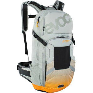 �C�[�{�b�N �����Y �o�b�O �o�b�N�p�b�N�E�����b�N�T�b�N Evoc FR Enduro E-Ride 16L Protector Backpack Stone/Bright Orange �I�����W