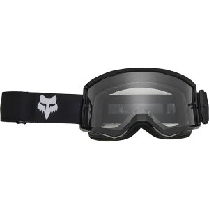 �t�H�b�N�X���[�V���O �����Y �A�N�Z�T���[ �T���O���X�E�A�C�E�F�A Fox Racing Main Core Goggle Black �u���b�N