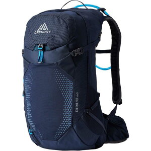 �O���S���[ �����Y �o�b�O �o�b�N�p�b�N�E�����b�N�T�b�N Gregory Citro H20 30L Daypack - Men's Volt Blue �u���[