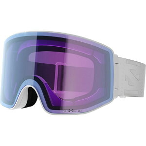 �T������ �����Y �A�N�Z�T���[ �T���O���X�E�A�C�E�F�A Salomon Sentry Prime Sigma Photochromic Goggles White/Sky Blue/Light Blue �z���C�g