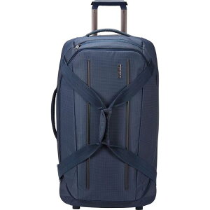 X[ Y obO q[ Thule Crossover 2 Wheeled 30in Duffel Dress Blue u[