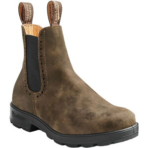 uhXg[ fB[X V[Y u[cECu[c Blundstone Originals High Top Boot - Women's #1351T-Rustic Brown uE