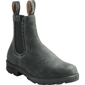 uhXg[ fB[X V[Y u[cECu[c Blundstone Originals High Top Boot - Women's #1630T-Rustic Black ubN