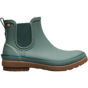 {OX fB[X V[Y u[cECu[c `FV[u[c vXTCY `FV[ u[c Bogs Amanda Plush II Chelsea Boot - Women's Dark Spruce