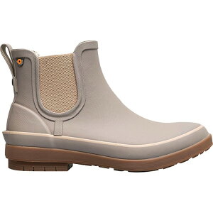 {OX fB[X V[Y u[cECu[c `FV[u[c vXTCY `FV[ u[c Bogs Amanda Plush II Chelsea Boot - Women's Toffee
