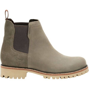 �`���R ���f�B�[�X �V���[�Y �u�[�c�E���C���u�[�c �`�F���V�[ �u�[�c Chaco Fields Chelsea Waterproof Boot - Women's Smoke �X���[�N