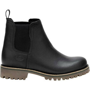 �`���R ���f�B�[�X �V���[�Y �u�[�c�E���C���u�[�c �`�F���V�[ �u�[�c Chaco Fields Chelsea Waterproof Boot - Women's True Black �u���b�N