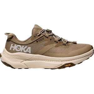 zJIlIl fB[X V[Y Xj[J[ HOKA Transport GTX Sneaker - Women's Dune/Eggnog