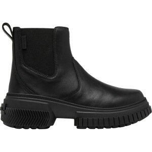 �\���� ���f�B�[�X �V���[�Y �u�[�c�E���C���u�[�c �`�F���V�[ �u�[�c SOREL Ona Ave Chelsea WP Boot - Women's Black/Black �u���b�N