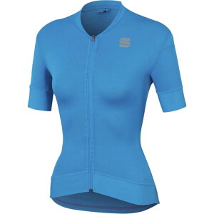 X|[ct fB[X gbvX Vc W[W[ Sportful Monocrom Jersey - Women's Parrot Blue u[