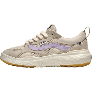 oY fB[X V[Y Xj[J[ Vans MTE Ultrarange Neo VR3 Shoe - Women's Perf Suede White/Purple zCg