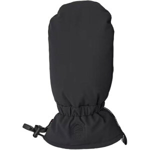 �w�X�g�� �����Y �A�N�Z�T���[ ��� Hestra Mist Mitten Black �u���b�N