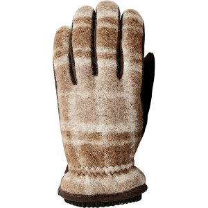 �w�X�g�� �����Y �A�N�Z�T���[ ��� Hestra Noah Glove Beige Multi �x�[�W��