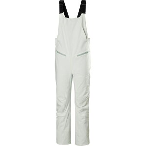 �w���[�n���Z�� ���f�B�[�X �{�g���X �J�W���A���p���c Helly Hansen Alphelia Bib Pant - Women'seafoam