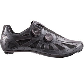 レイク レディース スニーカー シューズ CX302 Cycling Shoe - Women's Metal/Black