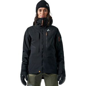 I[W fB[X AE^[ WPbgEu] Orage Panorama 3L Jacket - Women's Black ubN