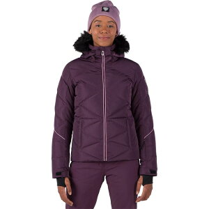 ���V�j���[�� ���f�B�[�X �A�E�^�[ �W���P�b�g�E�u���]�� Rossignol Staci Pearly Jacket - Women's Mulberry