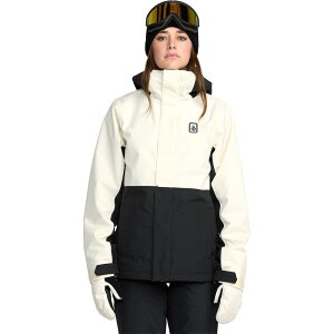 �{���R�� ���f�B�[�X �A�E�^�[ �W���P�b�g�E�u���]�� Volcom Bolt Insulated Jacket - Women's Bone