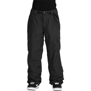 �{���R�� ���f�B�[�X �{�g���X �J�W���A���p���c Volcom Dlm Pant - Women's Black �u���b�N