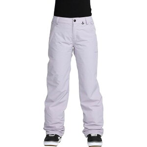 �{���R�� ���f�B�[�X �{�g���X �J�W���A���p���c Volcom Frochickie Insulated Pant - Women's Lavender Aura ���x���_�[