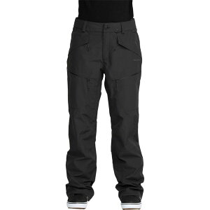 �{���R�� ���f�B�[�X �{�g���X �J�W���A���p���c Volcom Stone Mica 20K Pant - Women's Black �u���b�N